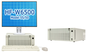 日立工业电脑W6500 Model 55 机型（日本产）
